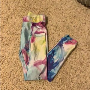 Girls leggings